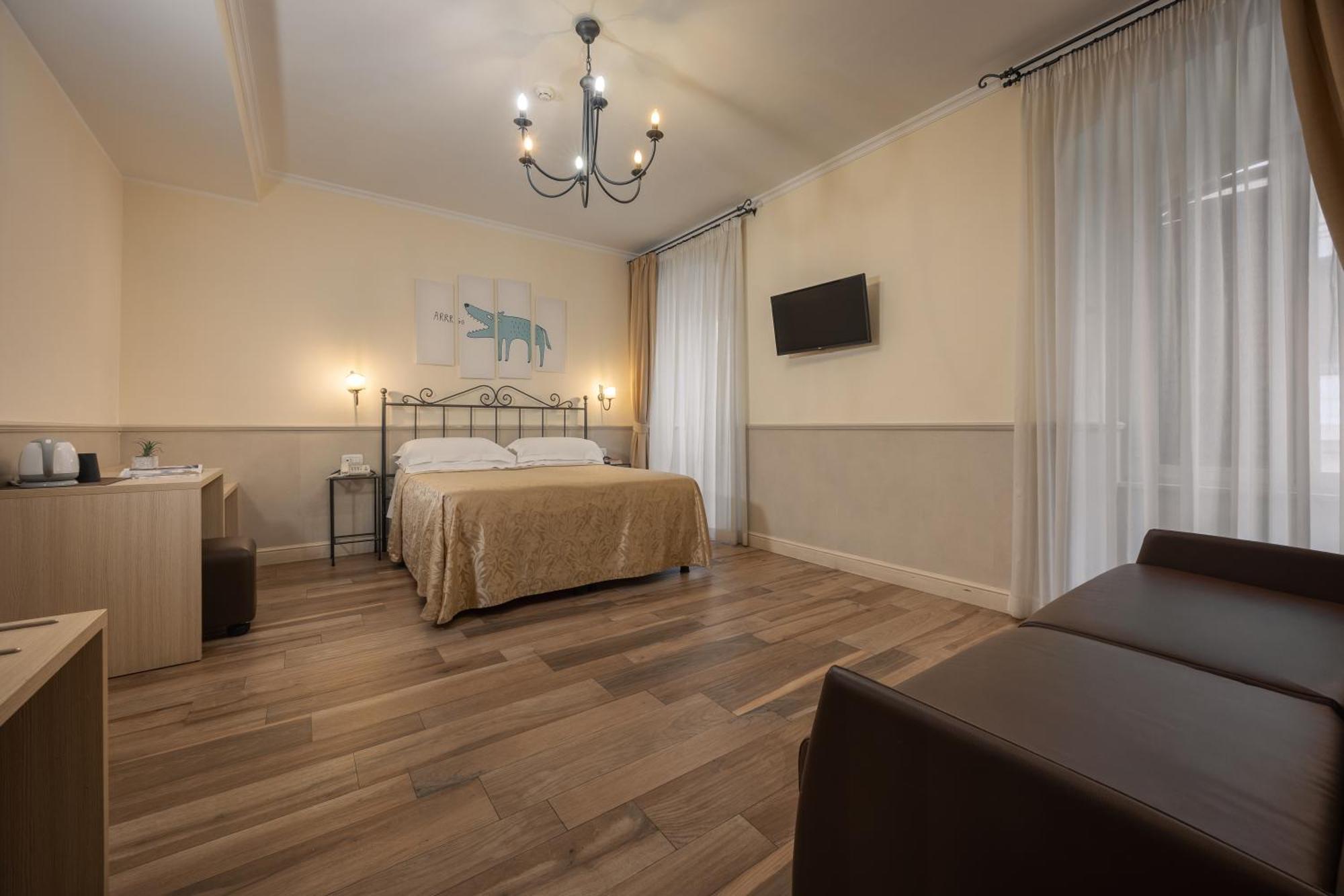 Hotel Flavia — Fotos 1